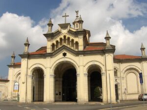 Alessandria, cimitero chiuso fino a sabato mattina