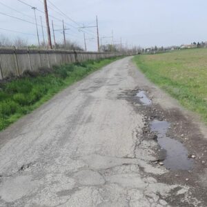 Strade, asfalti, buche e interventi. Presto i cantieri