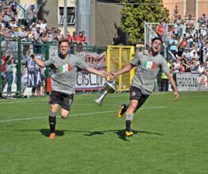 La Coppa Italia dei Grigi? ALzALa anche tu, al Moccagatta