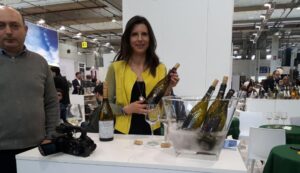 Al Vinitaly: “Entusiasmo e voglia di investire”