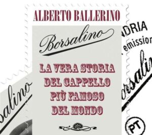 ‘Borsalino’, il libro diventa ebook