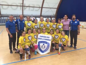 Evo Volley, che trittico: anche l’Under 12 è campione