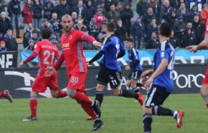 Con l’Arzachena Blanchard recupera, Celjak ancora out