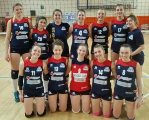 Evo Volley a -3 dalla festa. Alle spalle è bagarre