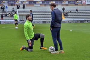 ‘Domani voglio una squadra che pensi solo al massimo per il campionato’
