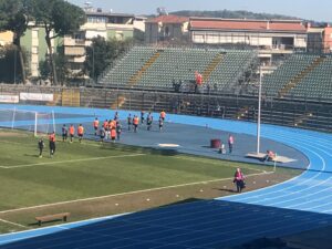 Decide Bellazzini, l’Alessandria stende anche il Gavorrano