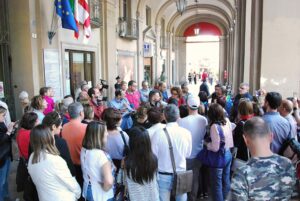 Sindacati e giunta, scontro sulla mensa