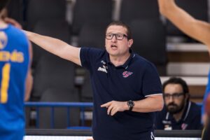 Ramondino migliorallenatore dell’A2