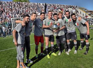 Festa per la Coppa al club di Oviglio. Domani BE A membeR