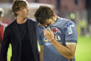 “Non siamo stati capaci di realizzare il sogno che contava di più”