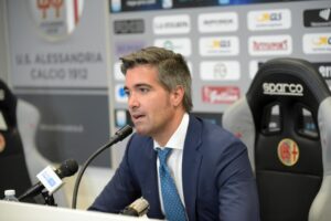 La svolta radicale: squadra giovane, Di Masi convinto