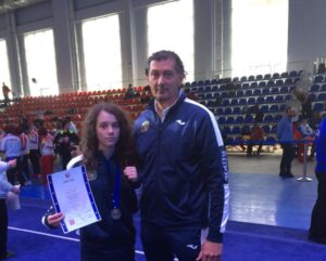 Da Alessandria all’argento europeo: Marianna Bellavia