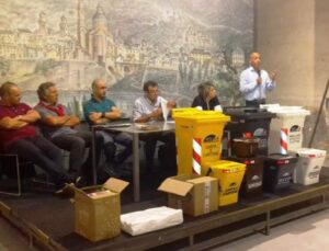 Econet: modifiche alla raccolta rifiuti