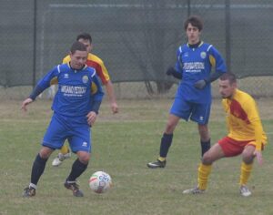 Incredibile Monferrato: da 0-3 a 4-4 a Capriata