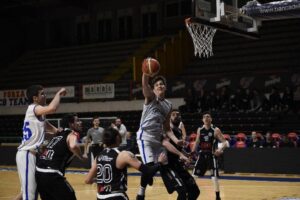 Tecpool sfiora la salvezza. Ma sarà gara5