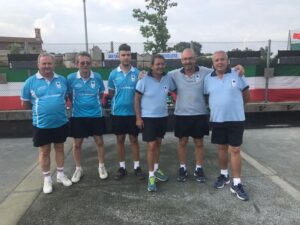 San Candido, la terna è campione all’ultimo tiro