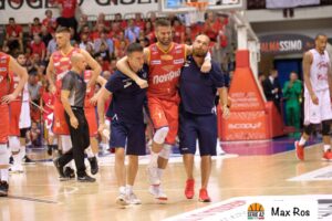 Tomassini, un mezzo sospiro di sollievo