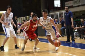 Tecpool crolla in gara 5, addio alla C Gold