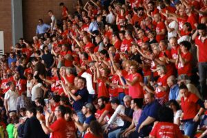 Casale ci crede‘PalaFerraris’ sold out