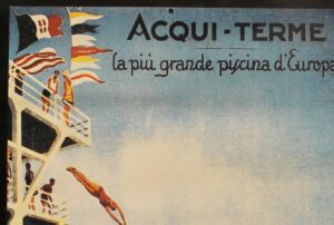 L’arte della cartellonistica ad Acqui