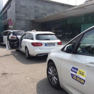 Taxi gratis per i dipendenti dell’Ospedale