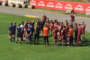 Il Toro al Moccagatta. Amichevole il 28 con i francesi del Nice