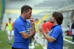 ‘Dobbiamo essere una squadra  che ha sempre il pallino del gioco’