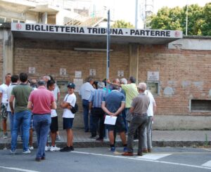 Oltre 100 tessere il primo giorno. ‘Fiducia e voglia di crederci’