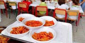 Mensa scolastica, entro venerdì le rette non pagate