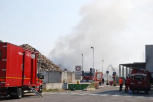 Niente rifiuti in discarica