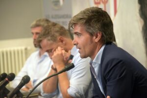 Di Masi: ‘Nella Nord solo i tifosi dell’Alessandria’
