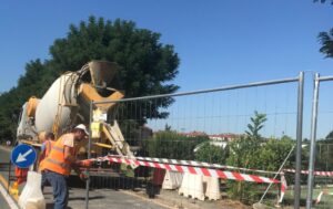 Cavalcavia, si punta a riaprire nel fine settimana