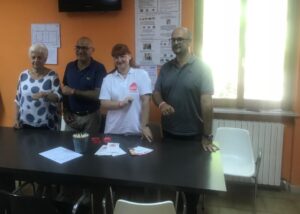 Virtus Alessandria gioca con Avis e Aido