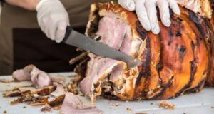 Porchetta, stinco, patate: le sagre