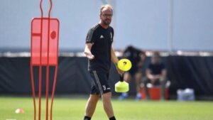 Il giorno della Juventus Under 23 al Moccagatta