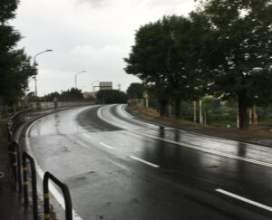 Finiti i lavori, riaperto il cavalcavia