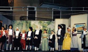“Cremolino teatro e musica”: sette serate con la rassegna de I Guitti