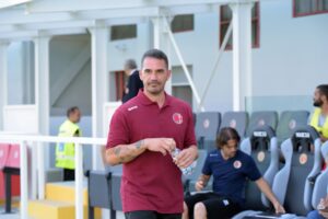 D’Agostino: ‘La squadra è completa solo se è equilibrata’