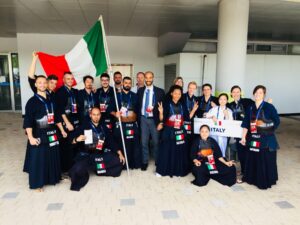 Stop con gli Stati Uniti, l’Italia si ferma ai sedicesimi