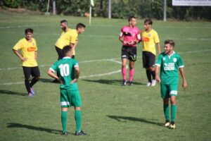 Castellazzo fa il bis, il gol di Ecker vale il secondo turno