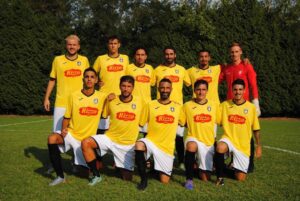 Calcio Derthona, la firma di Rosset. Il grande ex punisce il Castellazzo