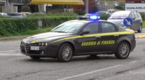 Alessandria Calcio, la Guardia di Finanza in sede