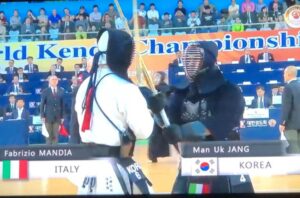 MondialI in Corea: fra poche ore l’Italia, con Mandia e Sozzi
