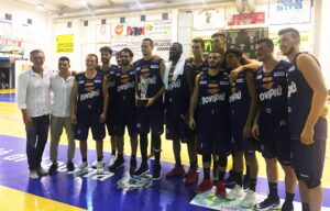 Novipiù ‘bombardiere’vince  il Trofeo Pellegrini