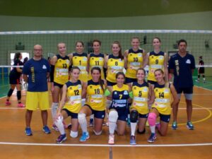 Evo Volley vola, primo punto di Novi. Negrini solo al tiebreak