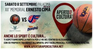 Cima e Ideaun derby solidale