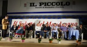 Stasera il “Salotto” nella nuova sede