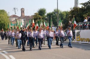 La speranza degli alpini: il raduno in città