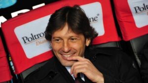 ‘Premio Liedholm’ a Leonardo, l’11 la consegna a Margara