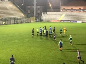 De Luca e Sartore in 270 secondi: Albissola ko, promossi in Coppa
